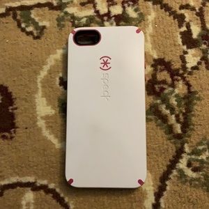 iPhone SE speck case